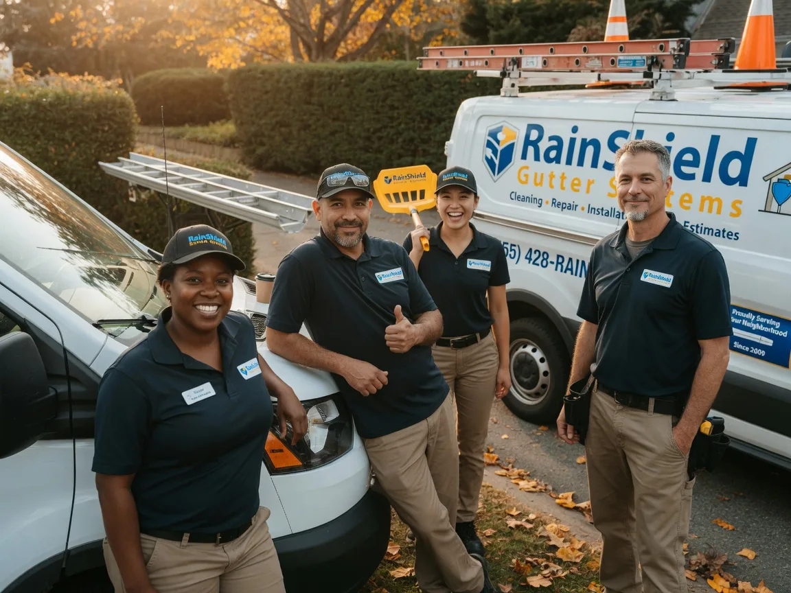 Gutter Installation company in West Warwick, RI