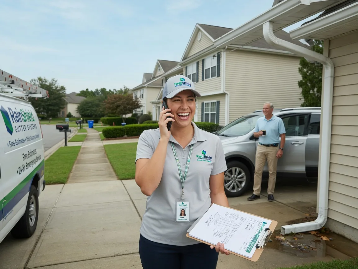 Gutter Installation West Warwick, RI FAQs